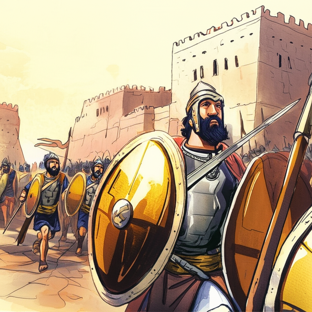1 Chronicles 20