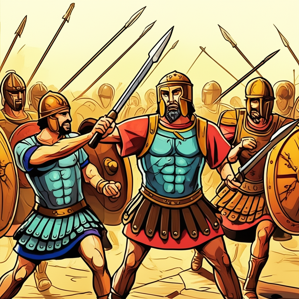 1 Chronicles 20