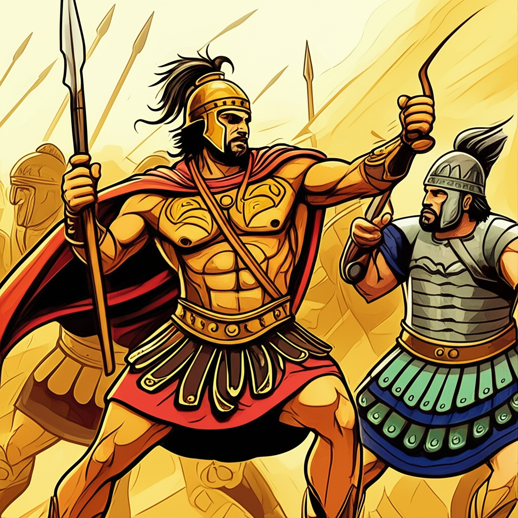 1 Chronicles 20