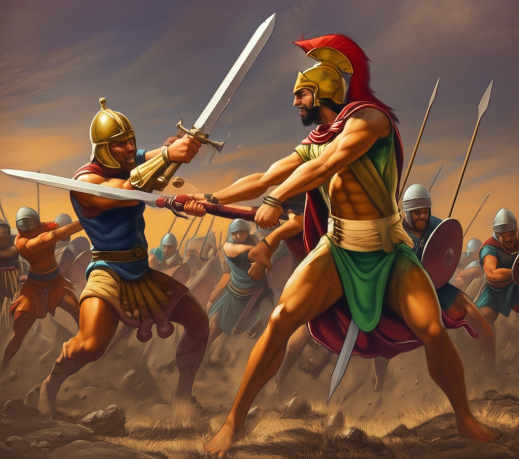 1 Chronicles 20