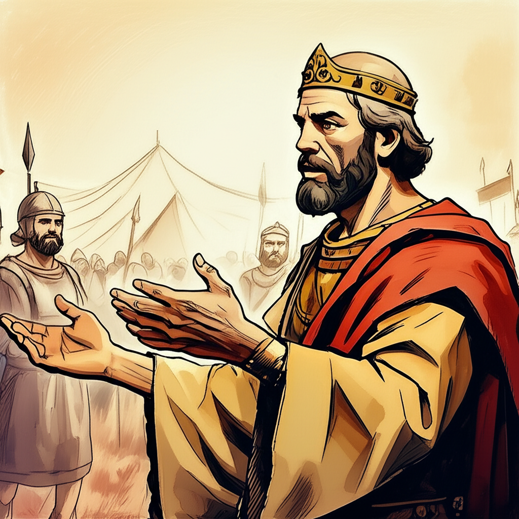 1 Chronicles 21