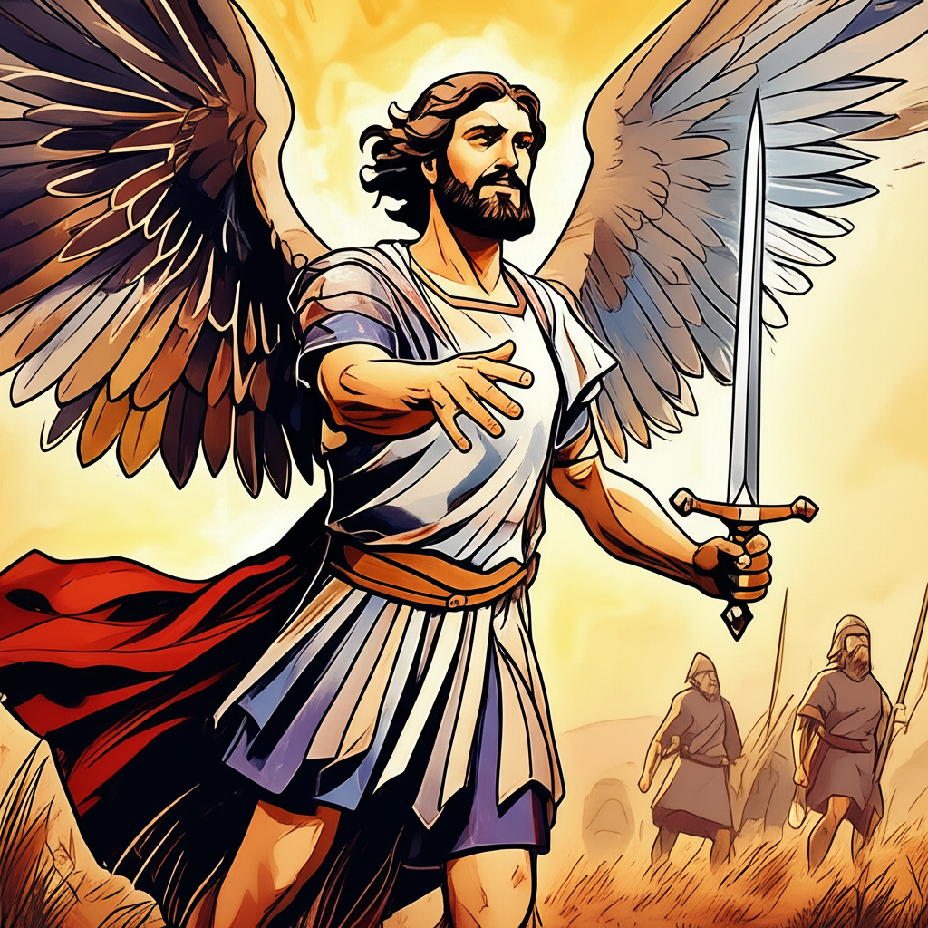 1 Chronicles 21
