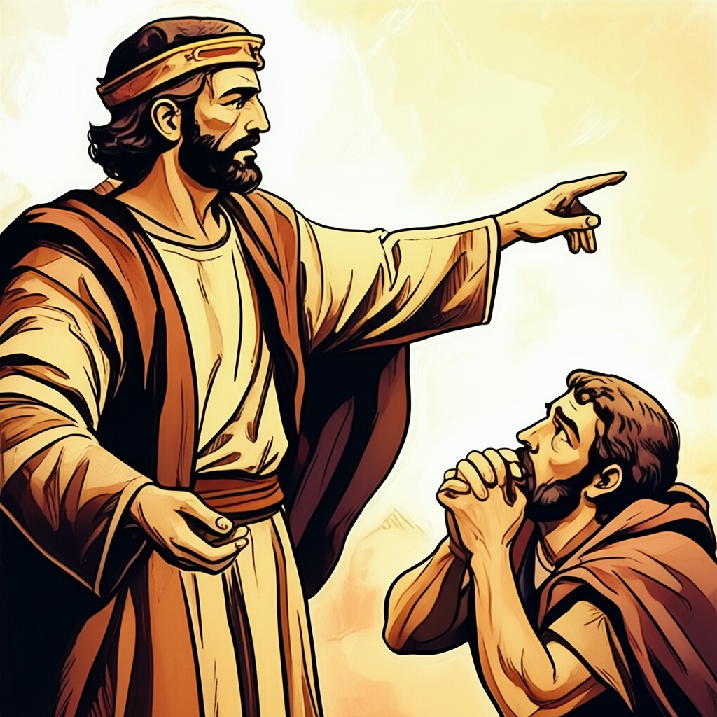 1 Chronicles 21