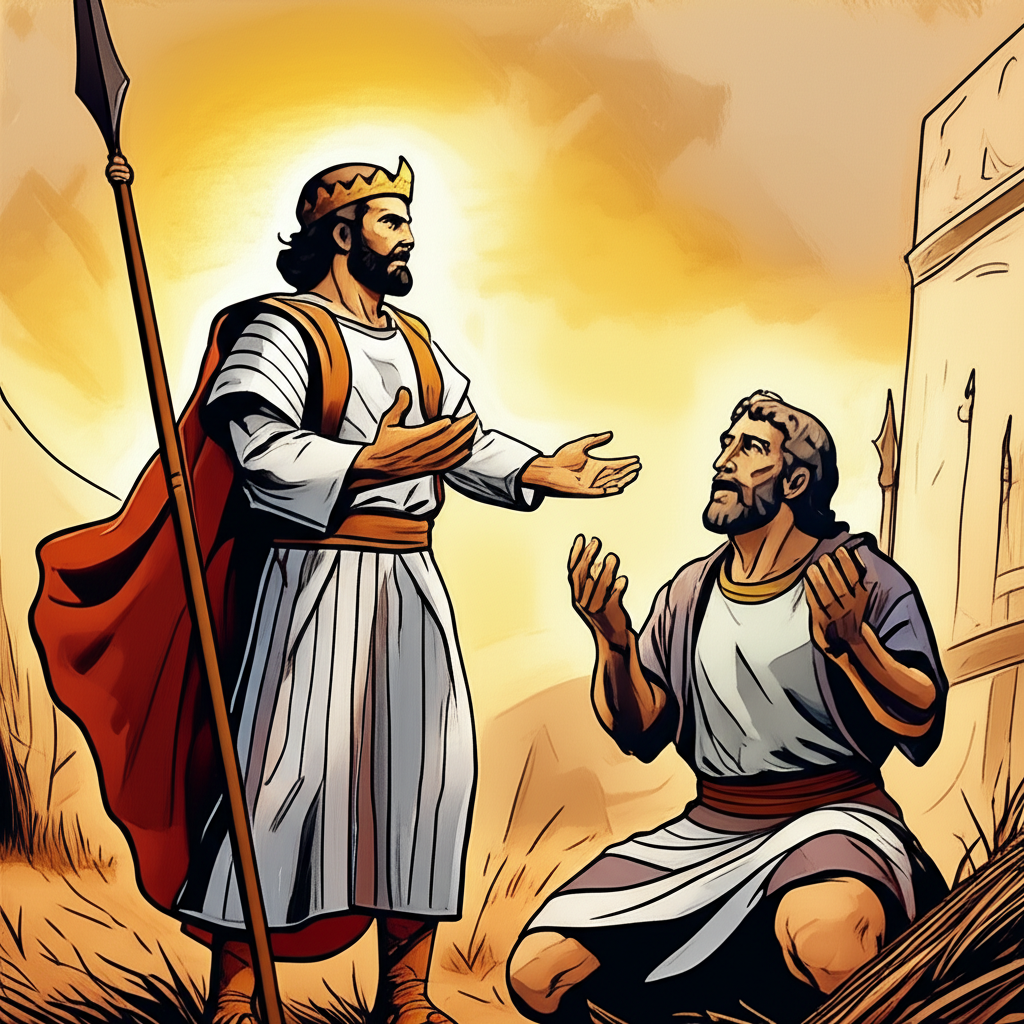 1 Chronicles 21