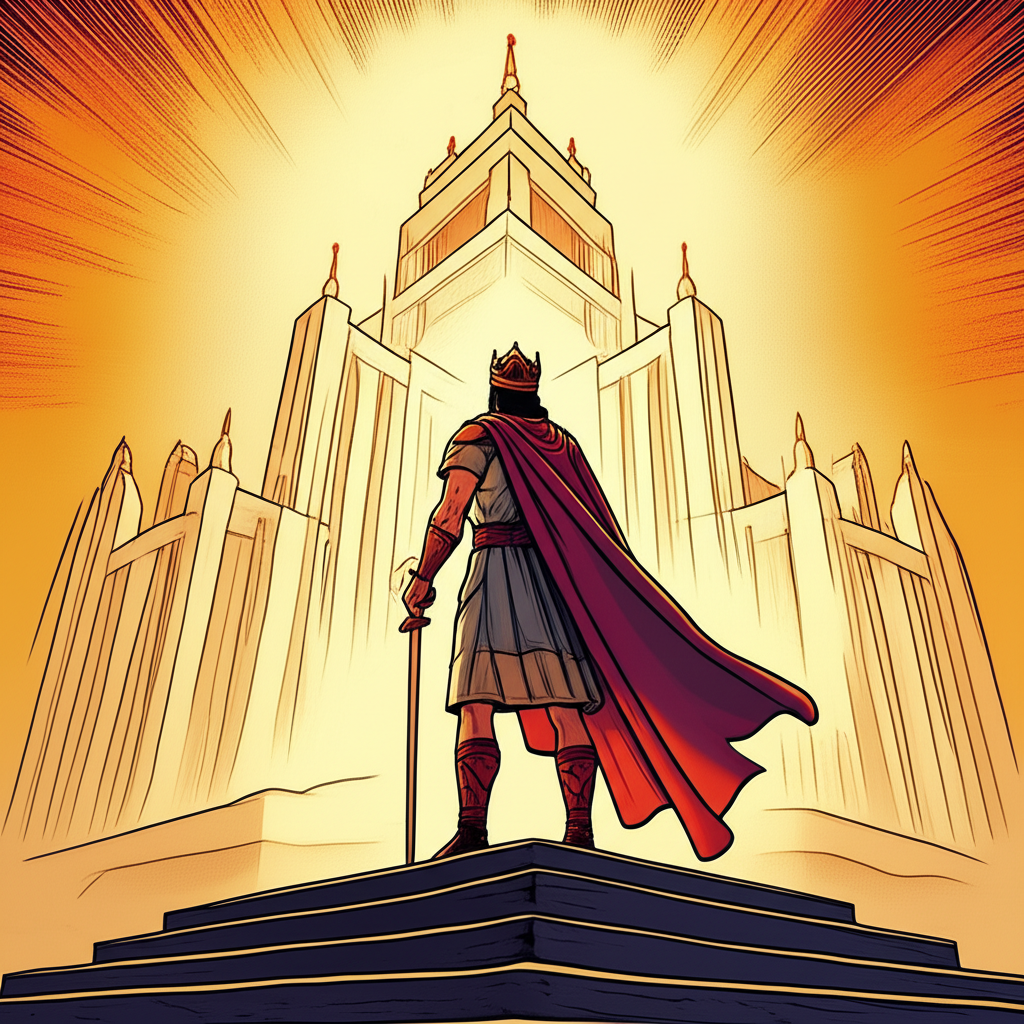 1 Chronicles 21