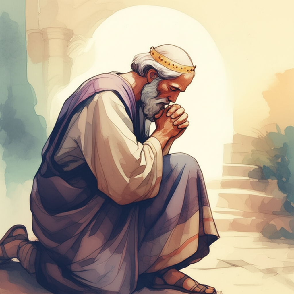 1 Chronicles 22