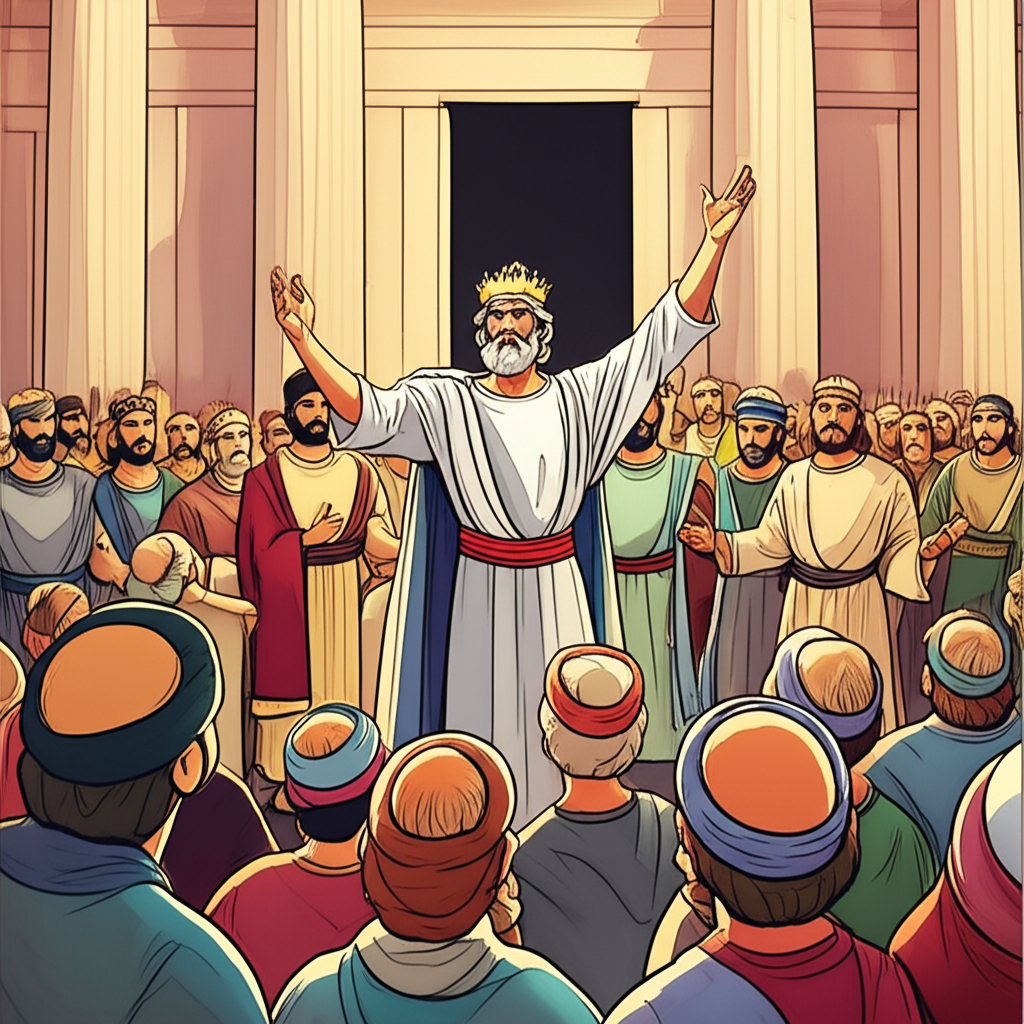 1 Chronicles 22
