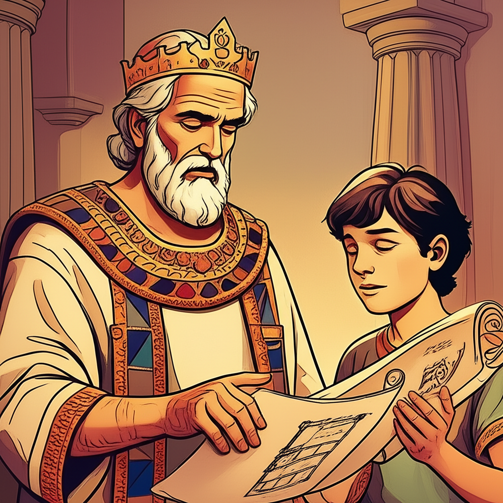 1 Chronicles 22