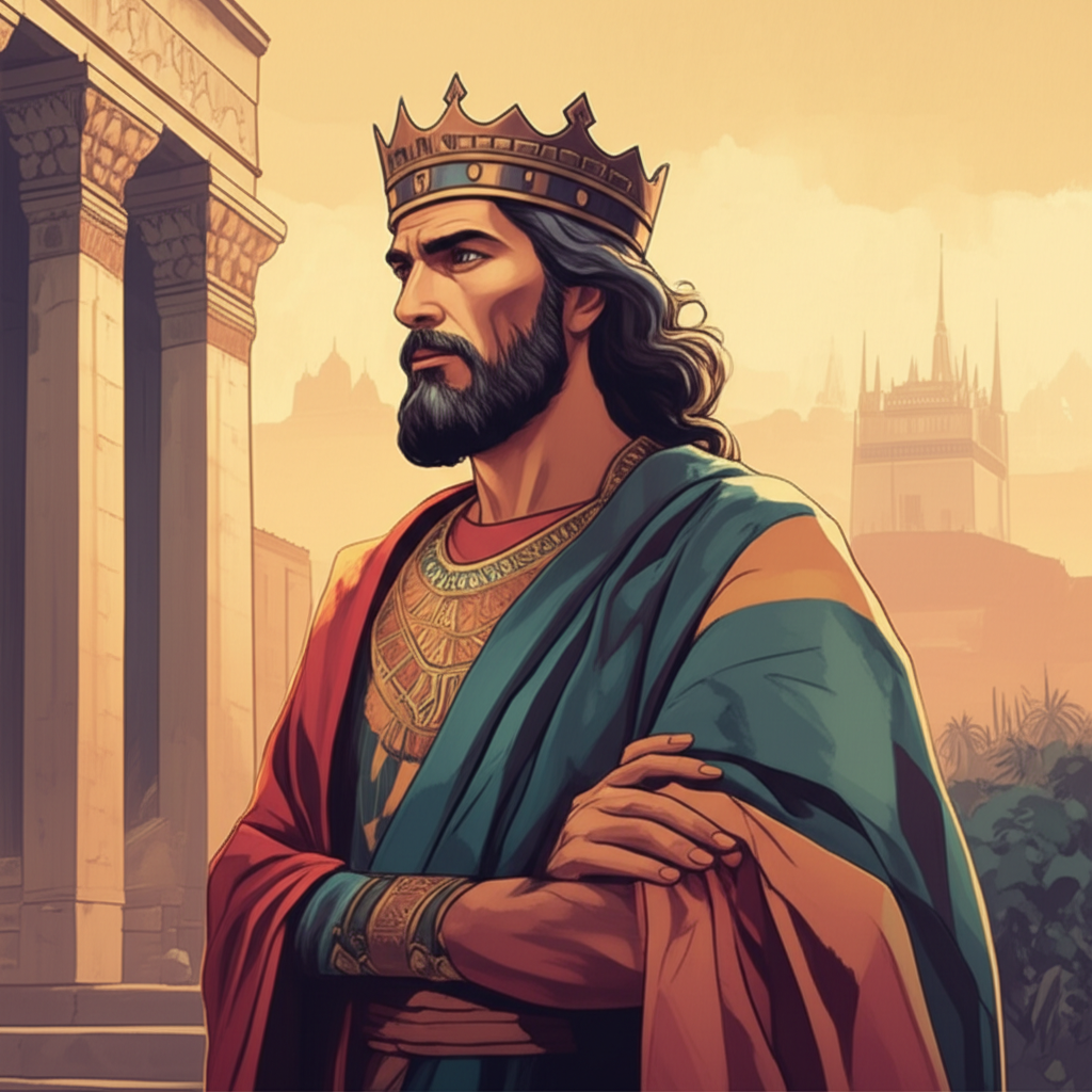 1 Chronicles 22