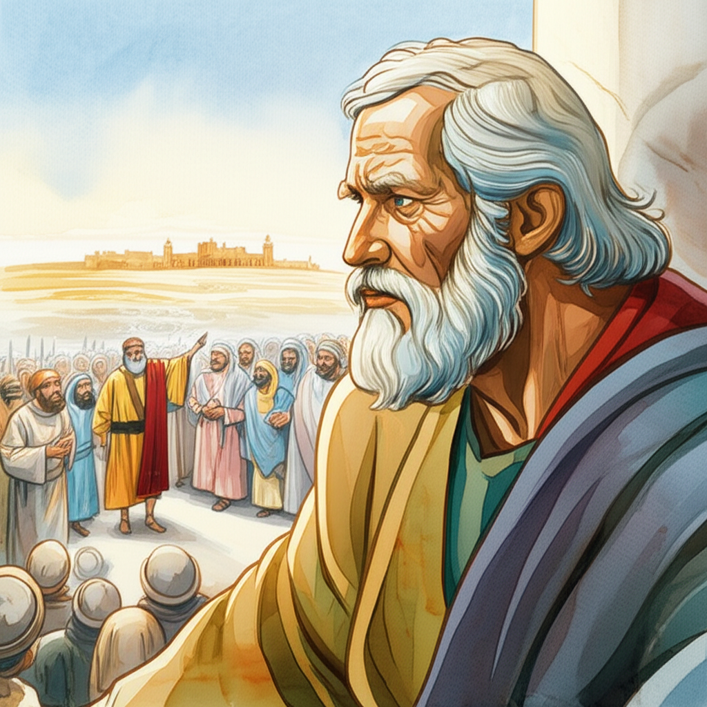 1 Chronicles 23