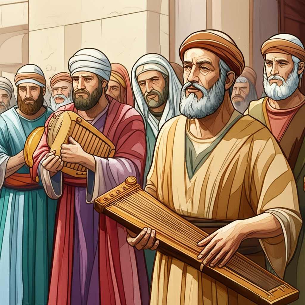 1 Chronicles 23