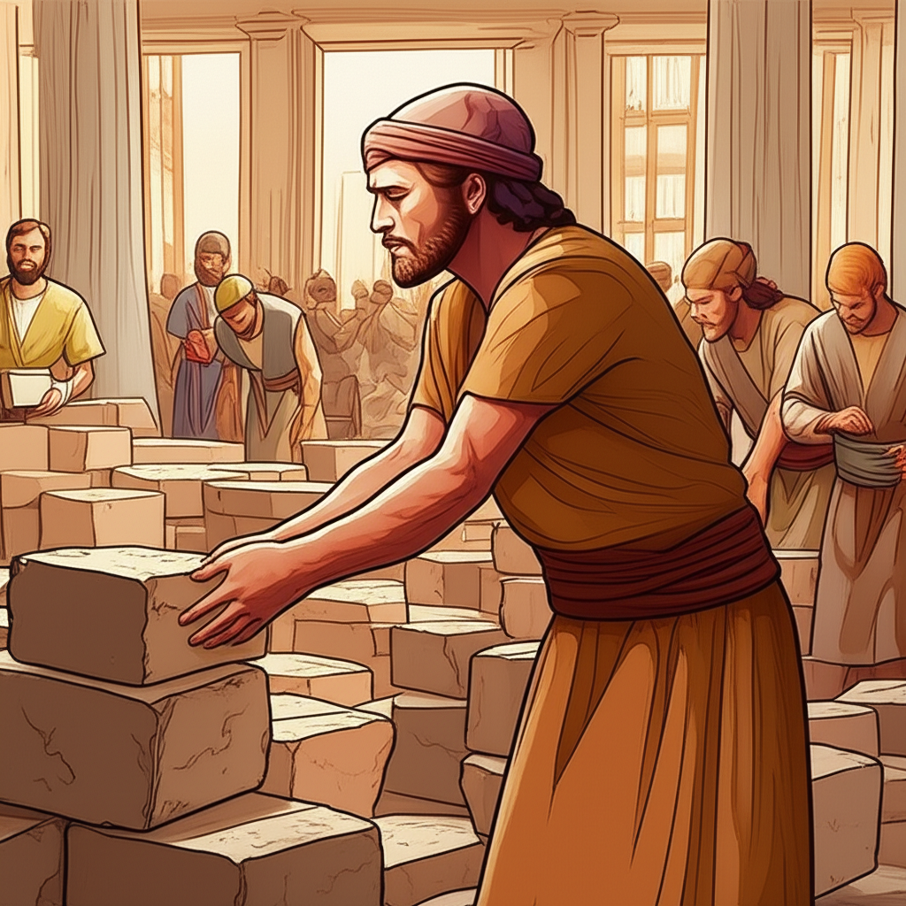 1 Chronicles 23