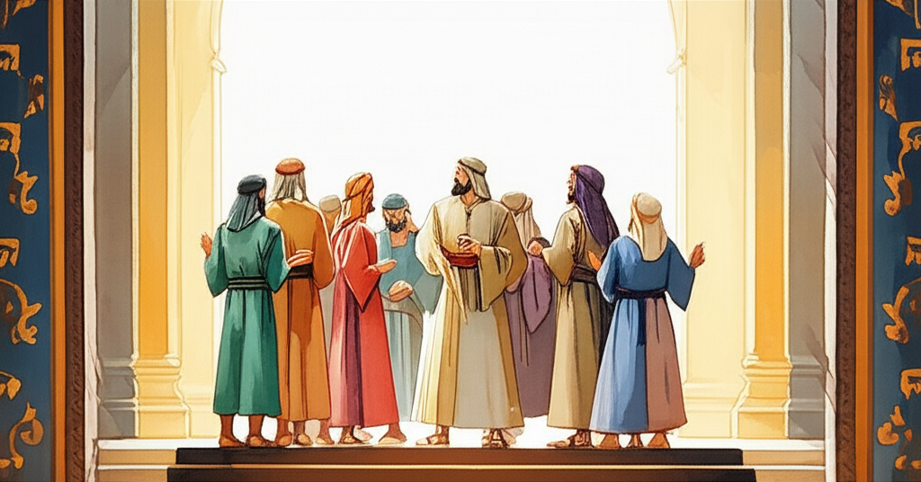 1 Chronicles 25
