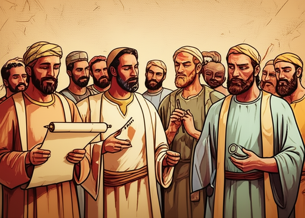 1 Chronicles 25