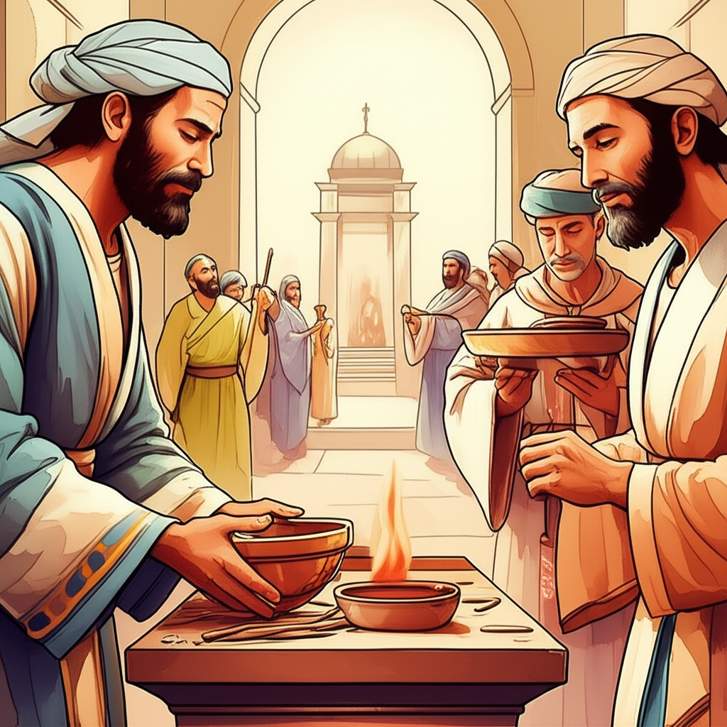 1 Chronicles 24