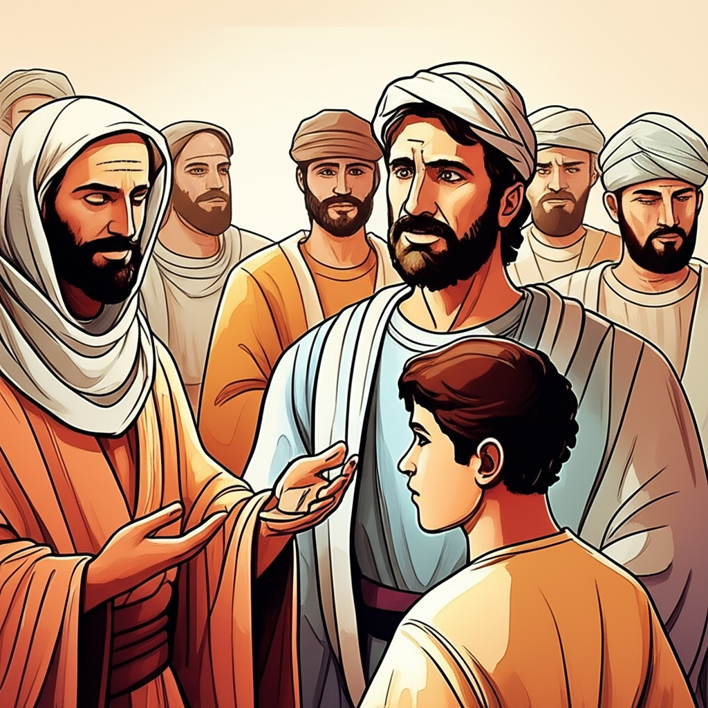 1 Chronicles 24