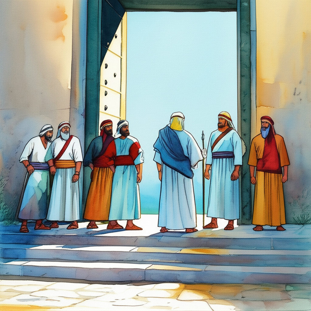 1 Chronicles 26