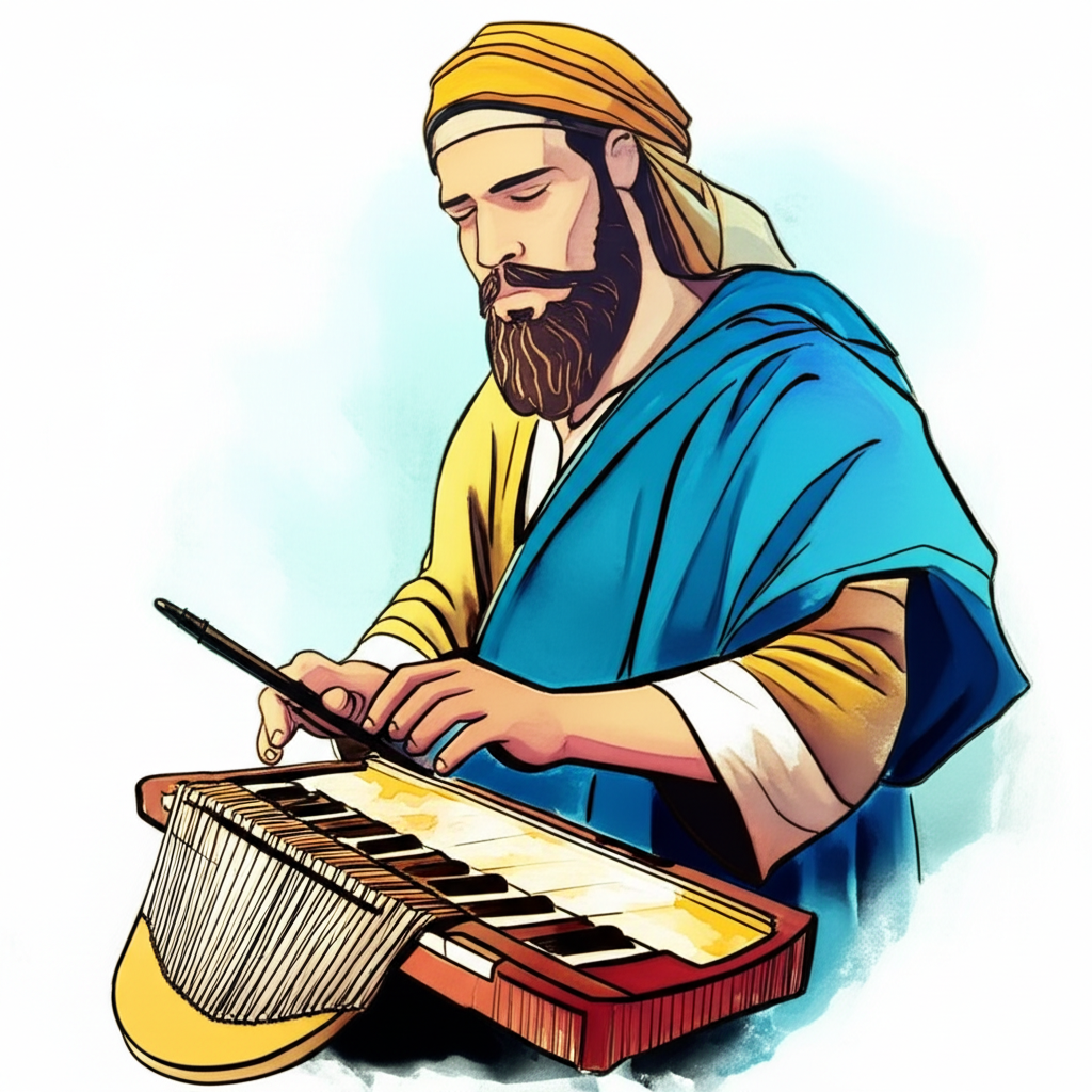 1 Chronicles 26