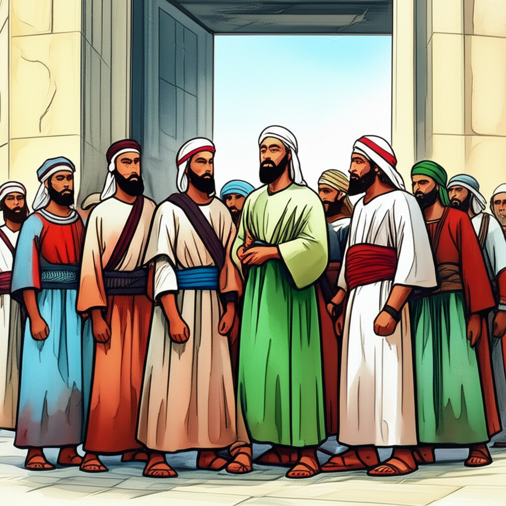1 Chronicles 26