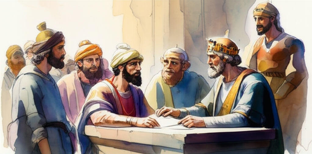 1 Chronicles 27
