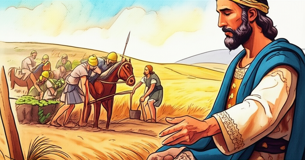 1 Chronicles 27