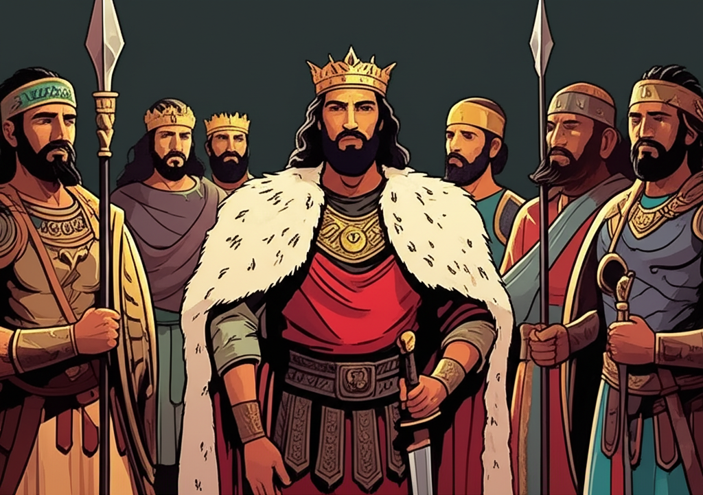 1 Chronicles 27