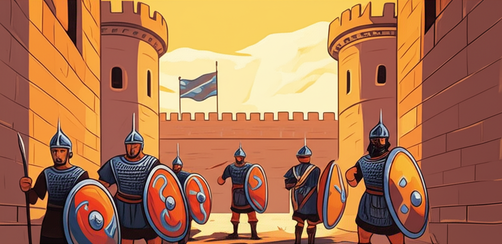 1 Chronicles 27