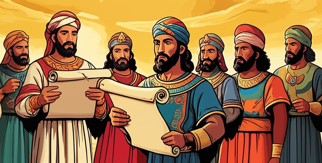 1 Chronicles 27