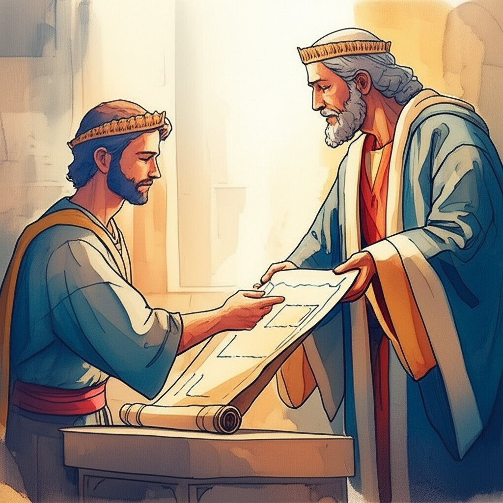 1 Chronicles 28