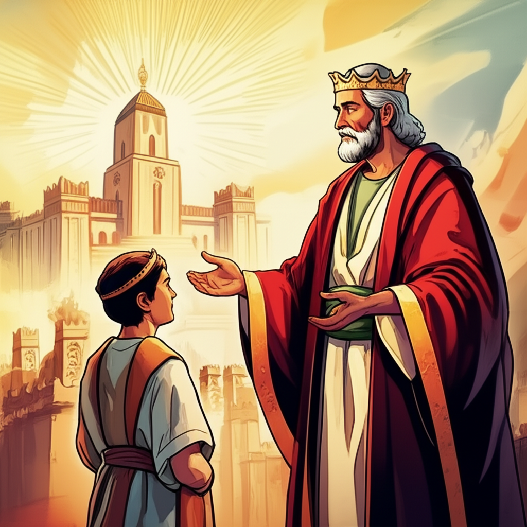 1 Chronicles 28