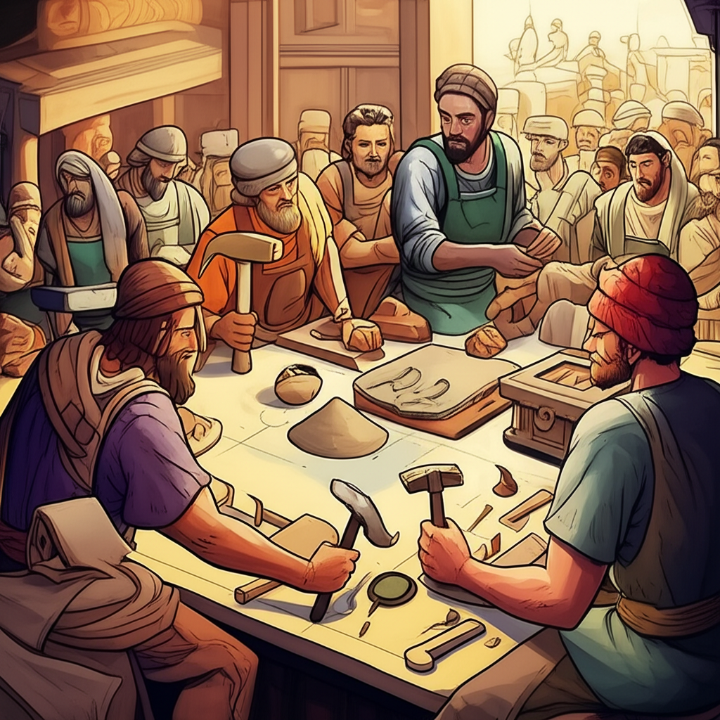 1 Chronicles 28
