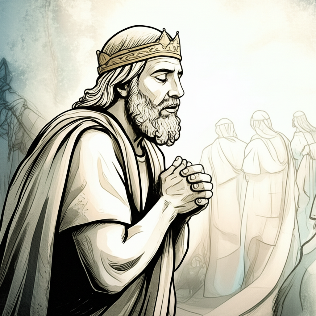 1 Chronicles 29