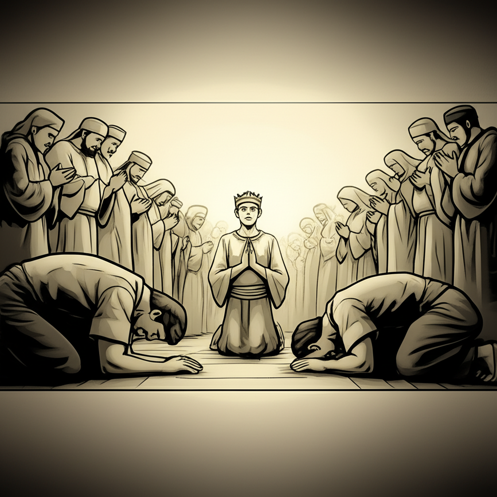 1 Chronicles 29
