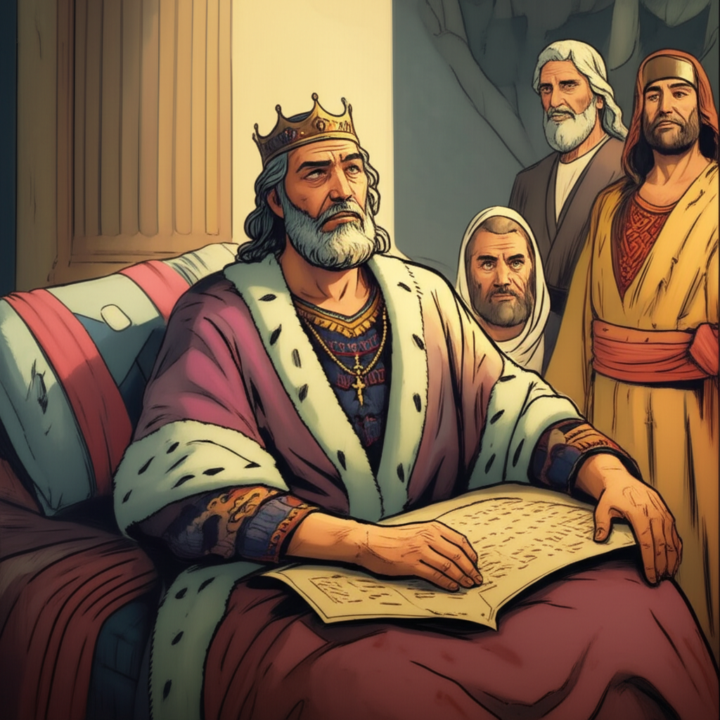 1 Chronicles 29
