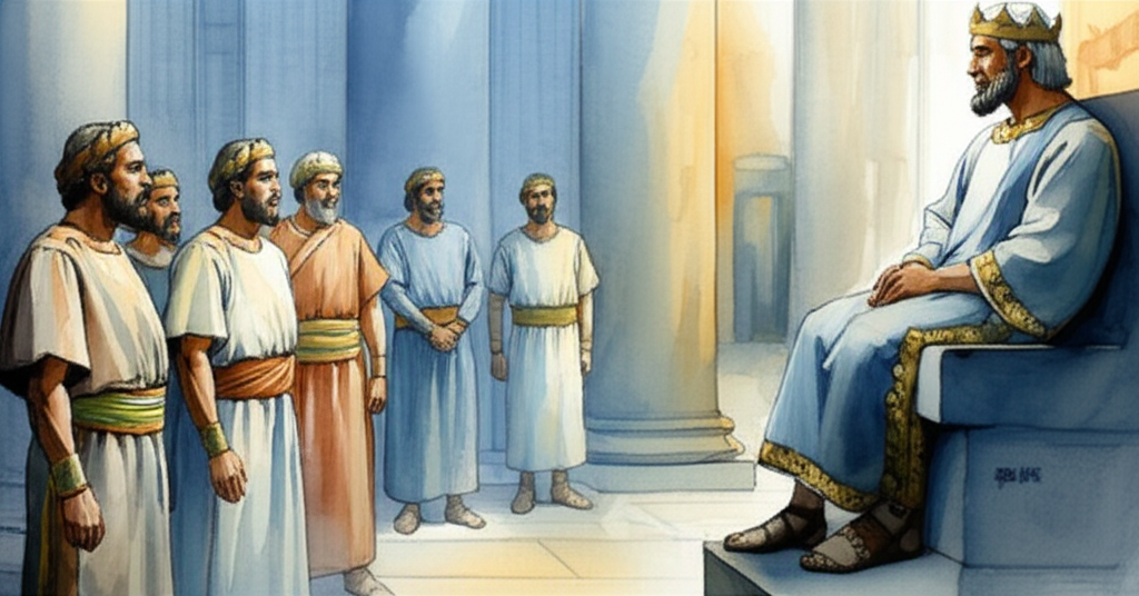 2 Chronicles 2