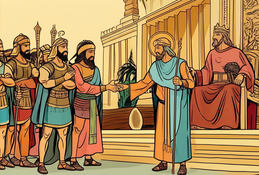 2 Chronicles 2