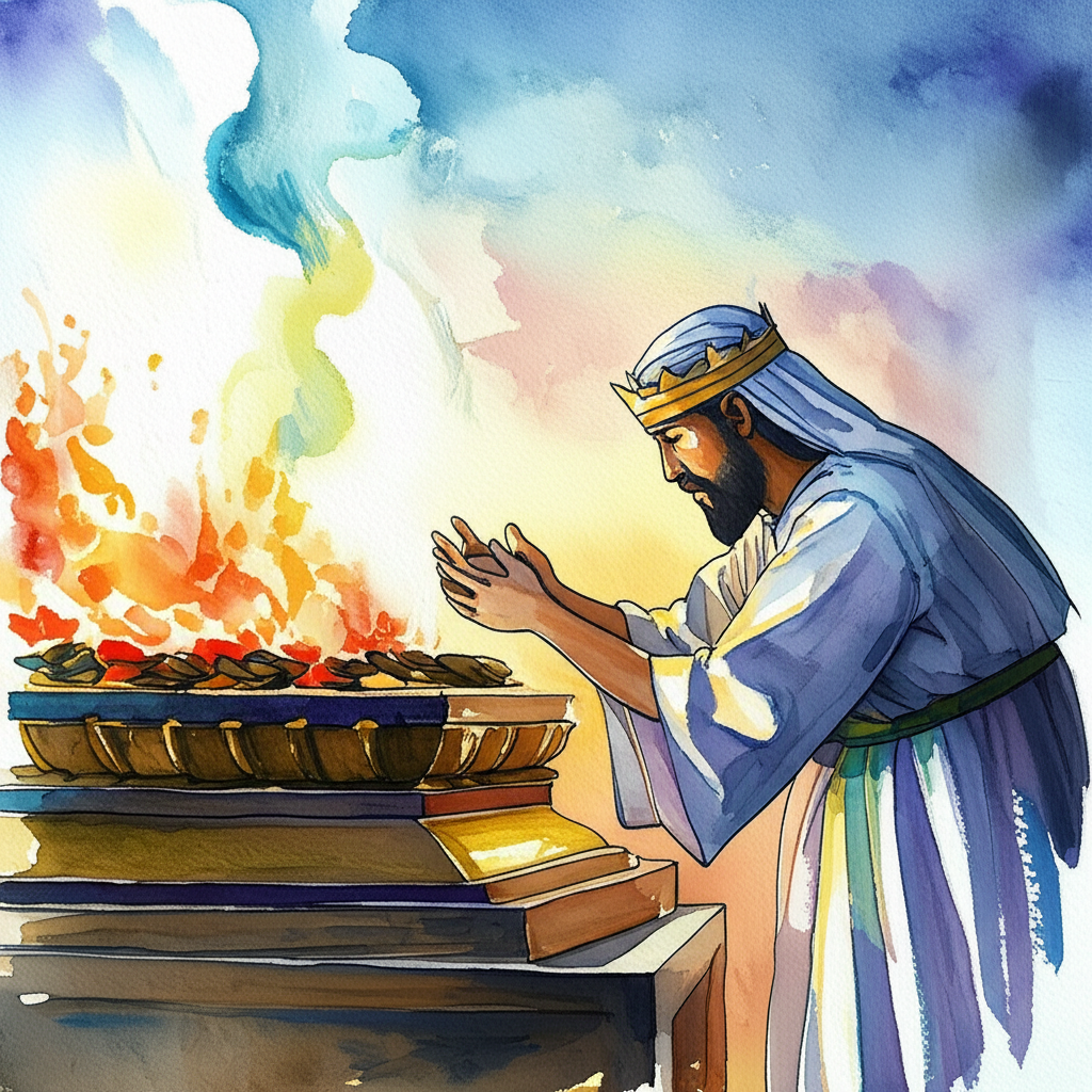 2 Chronicles 1