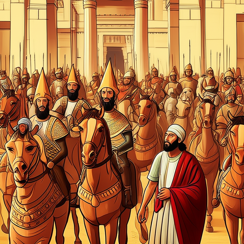 2 Chronicles 1