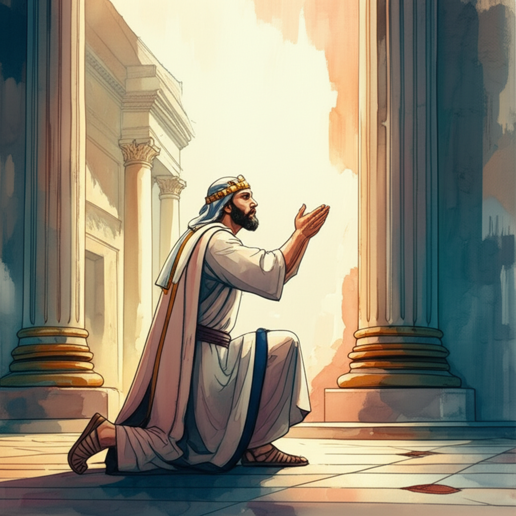 2 Chronicles 6
