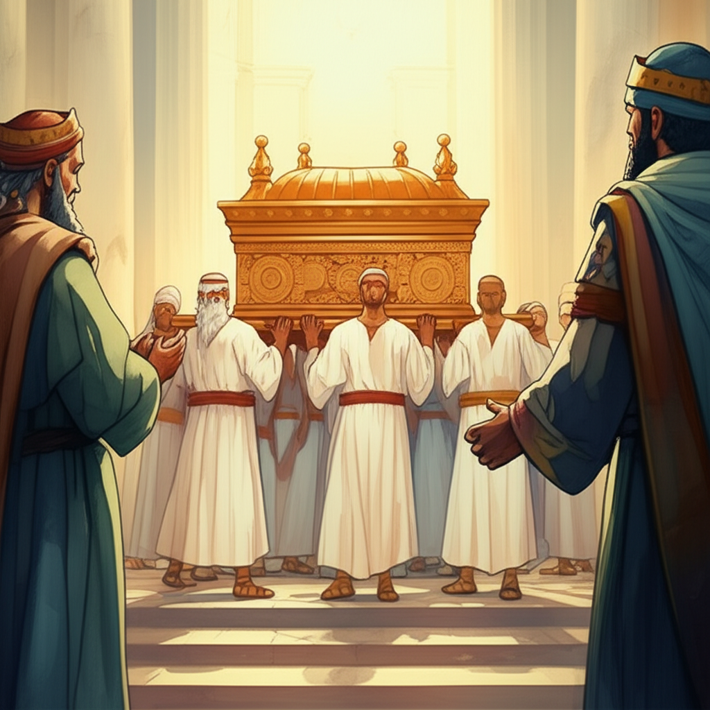 2 Chronicles 6