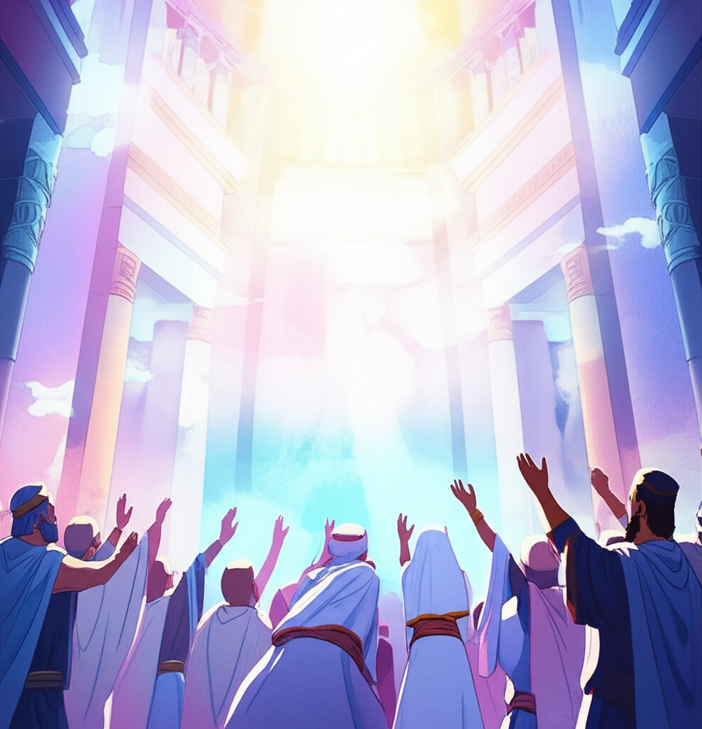 2 Chronicles 6