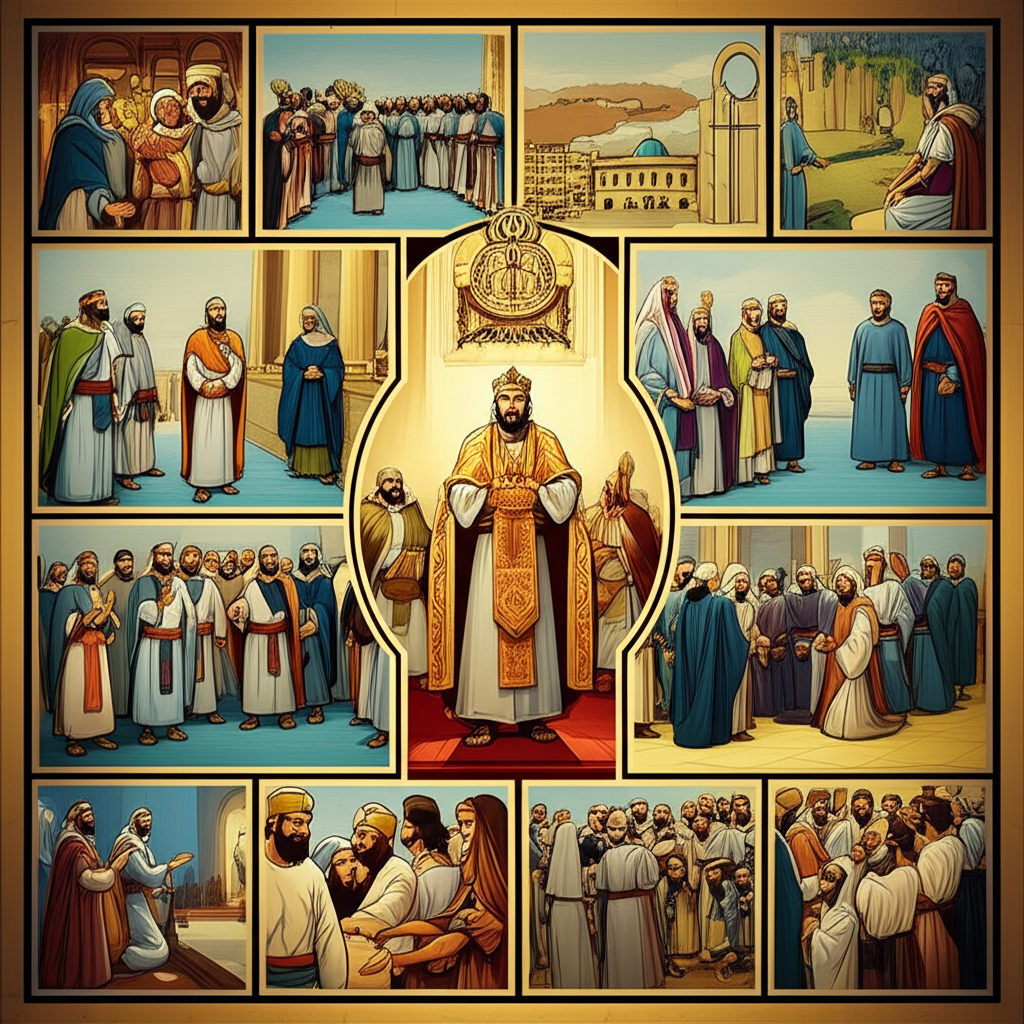 2 Chronicles 6