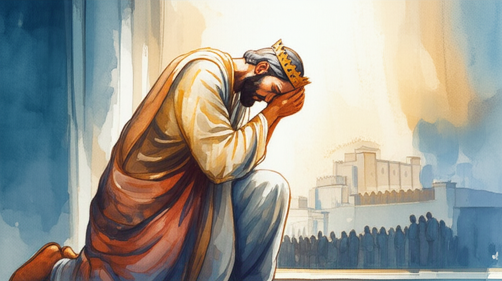 2 Chronicles 7