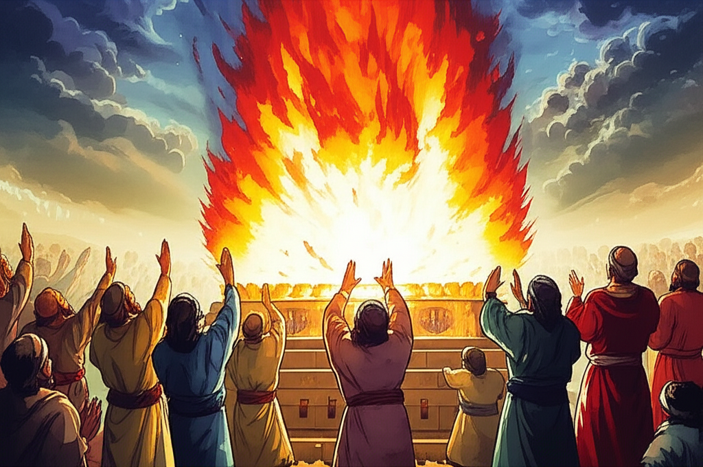 2 Chronicles 7