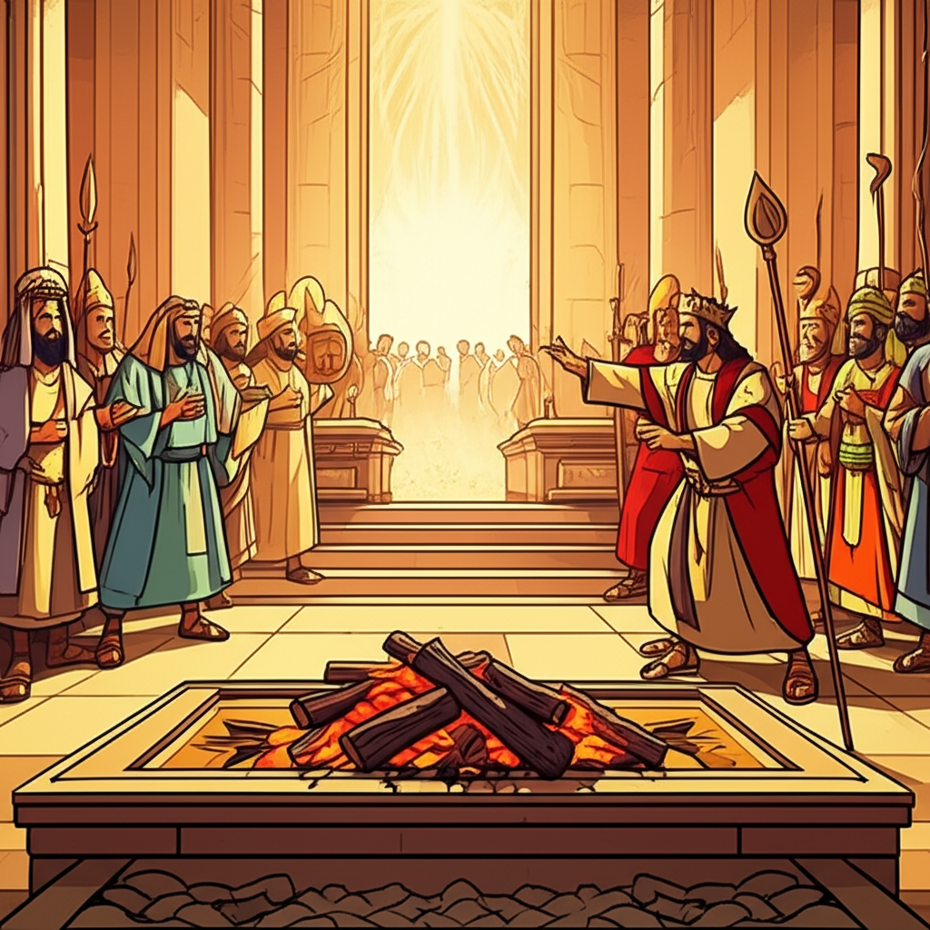 2 Chronicles 7