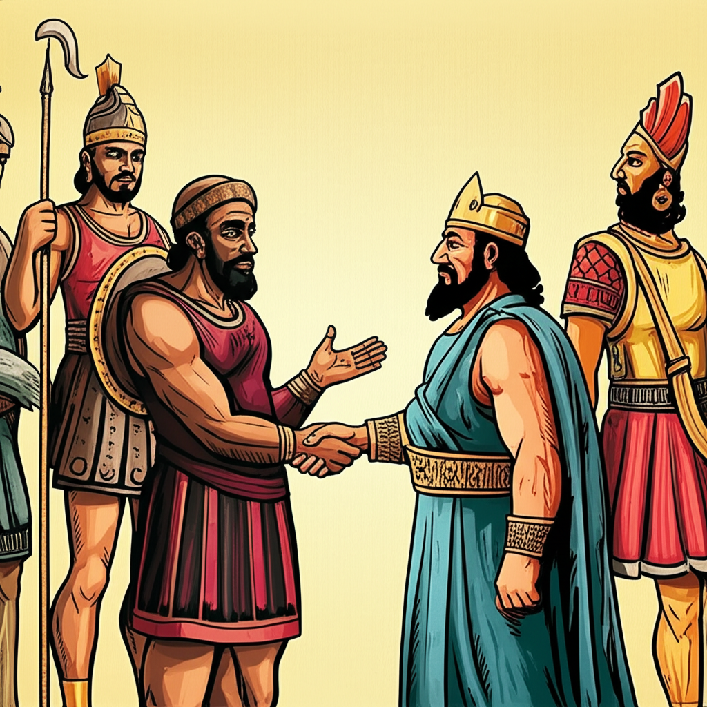 2 Chronicles 8