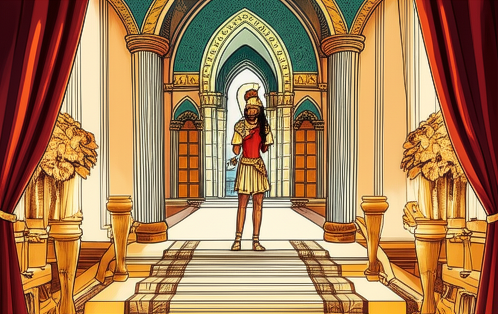 2 Chronicles 8