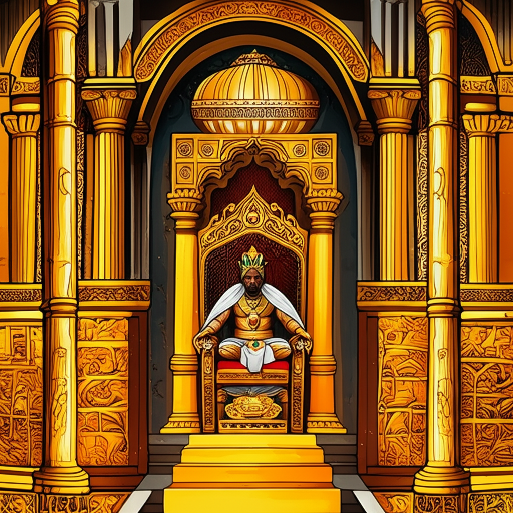 2 Chronicles 9