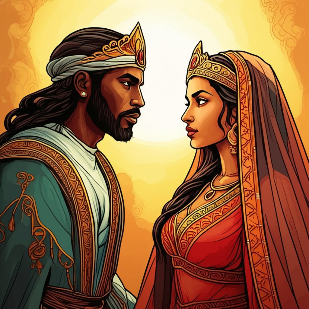 2 Chronicles 9