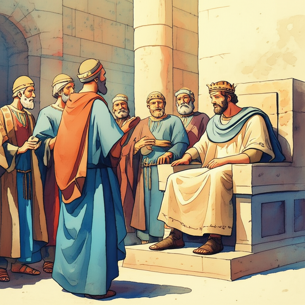 2 Chronicles 10
